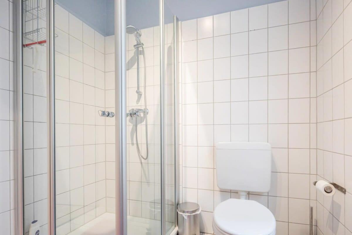 Two Bedroom Apartment And Bathrooms Hamburgo Exterior foto