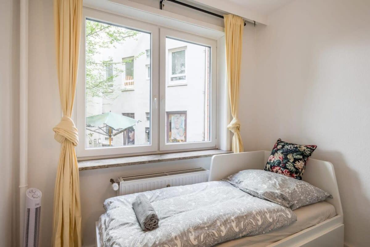 Two Bedroom Apartment And Bathrooms Hamburgo Exterior foto